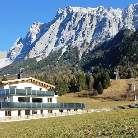 Appartements Klotz Ehrwald Exterior foto