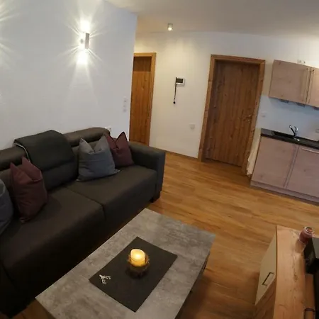 Appartements Klotz Ehrwald Exterior foto