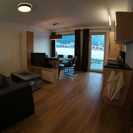 Appartements Klotz Ehrwald Exterior foto