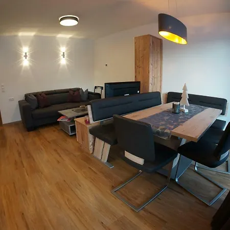Appartements Klotz Ehrwald Exterior foto