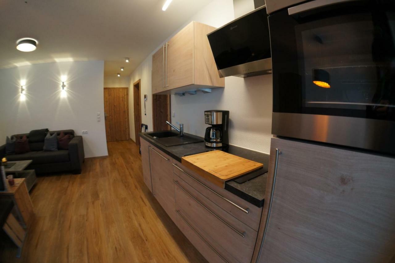 Klotz Apartmán Ehrwald