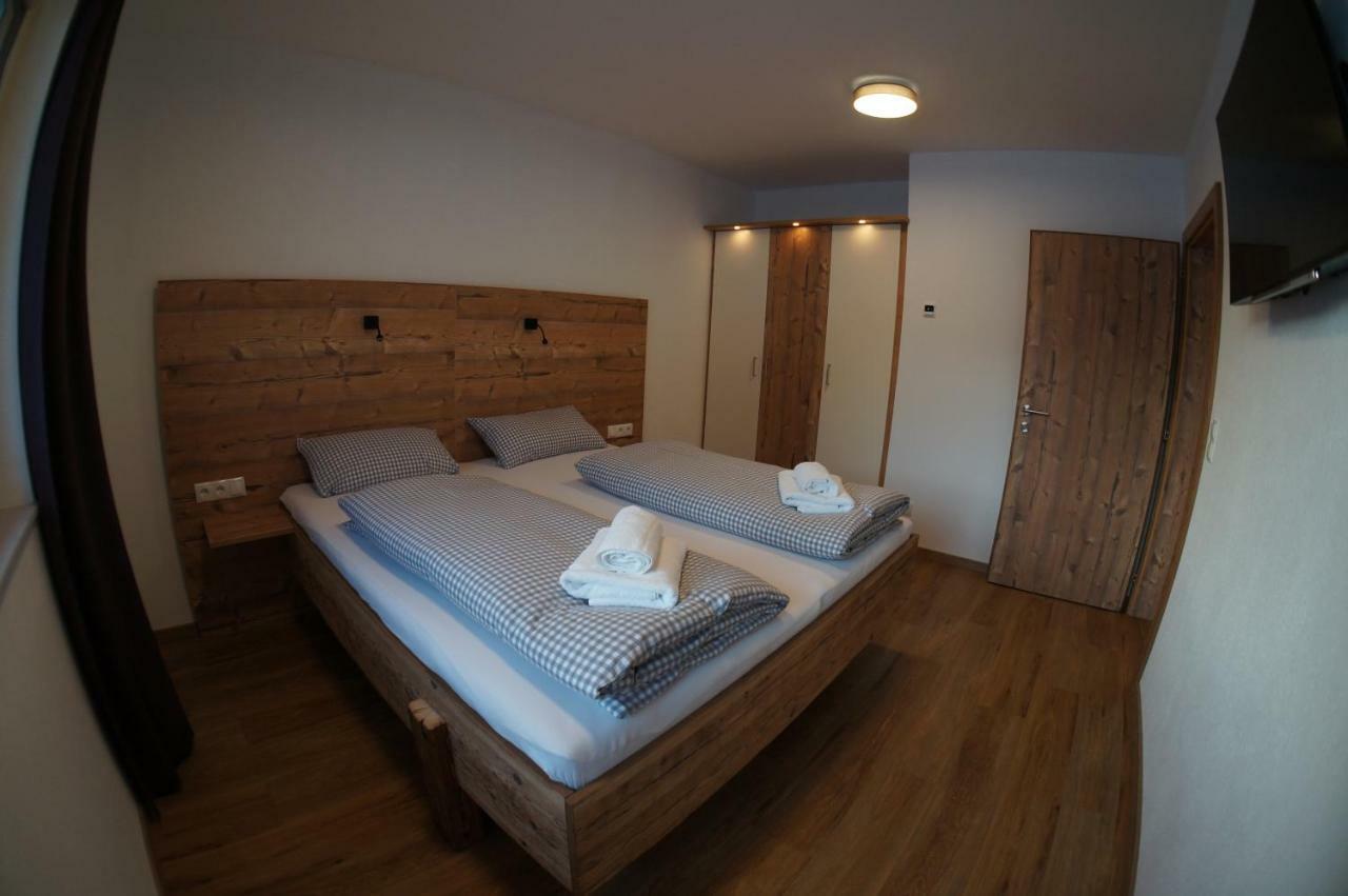 Klotz Apartmán *