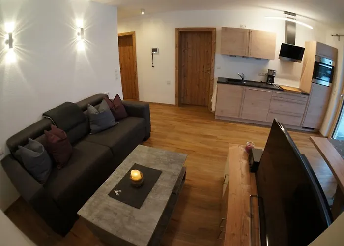 Appartements Klotz