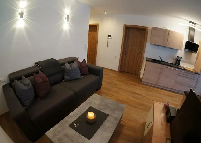 Appartements Klotz