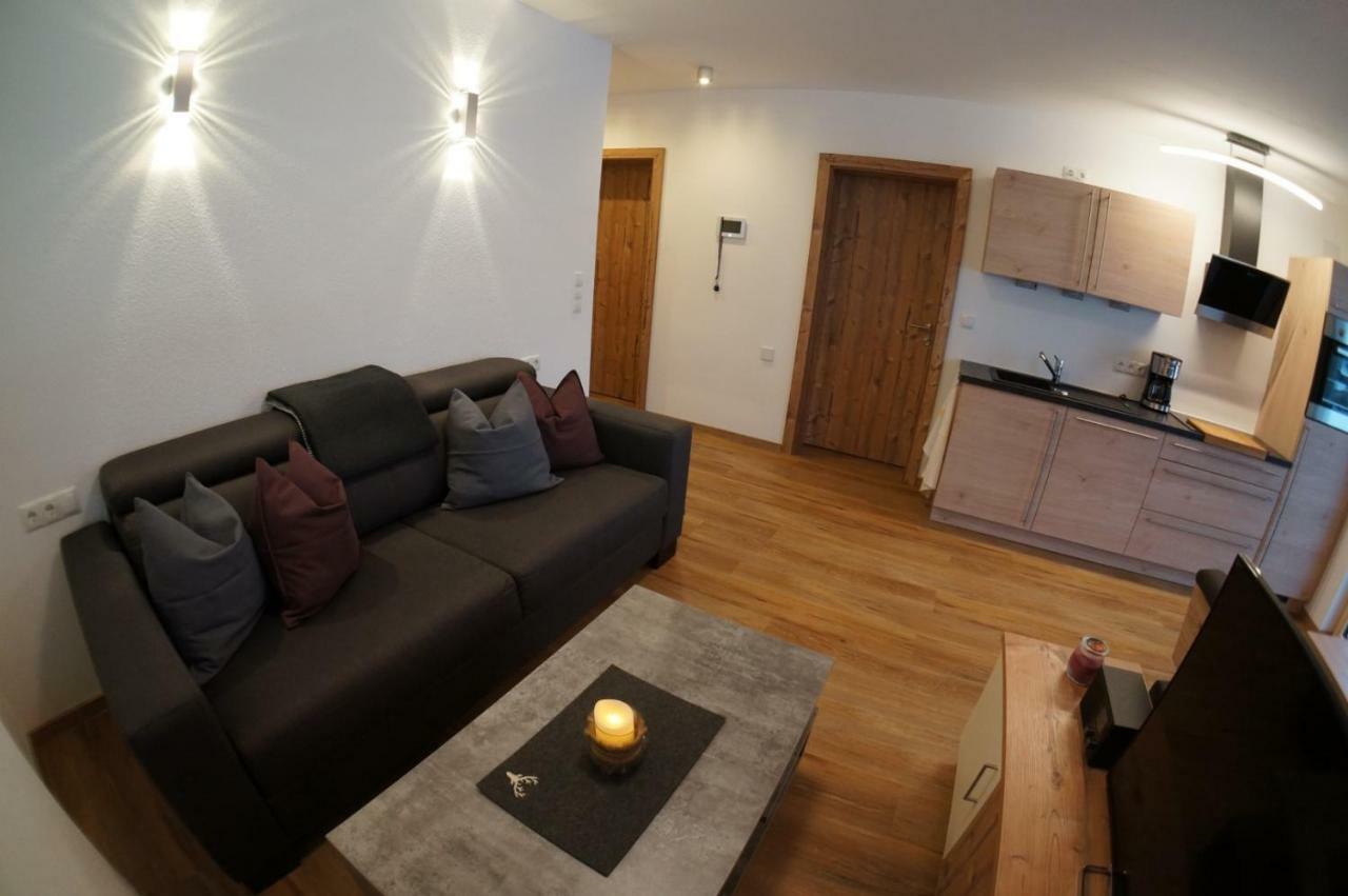 Klotz Apartment Ehrwald