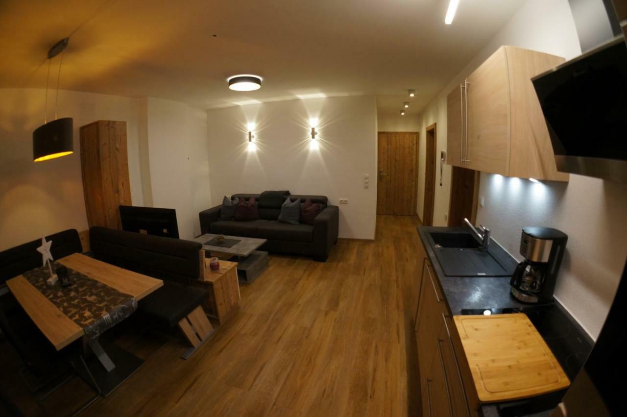 Klotz Apartment Ehrwald