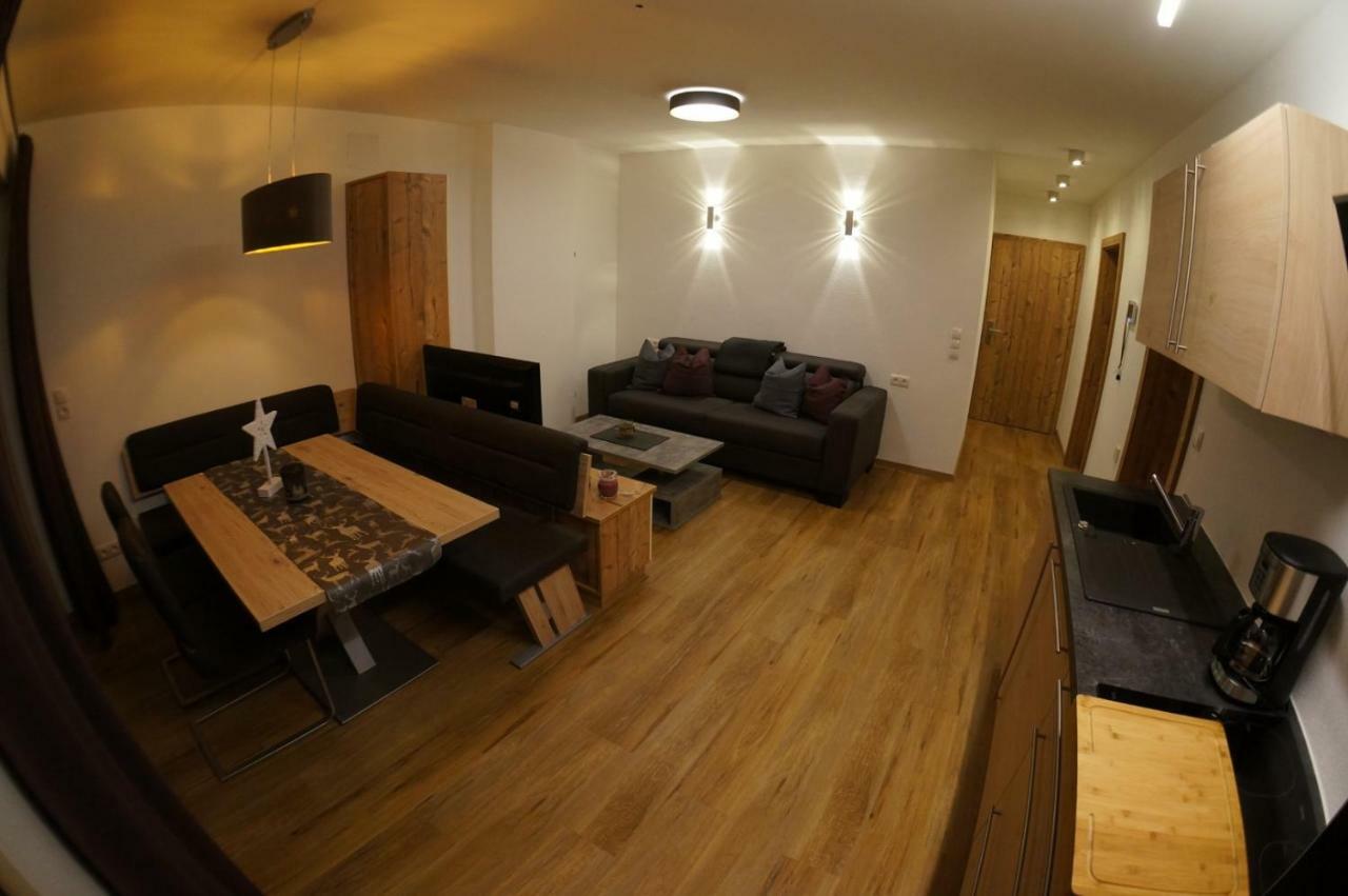 Klotz Apartment Ehrwald