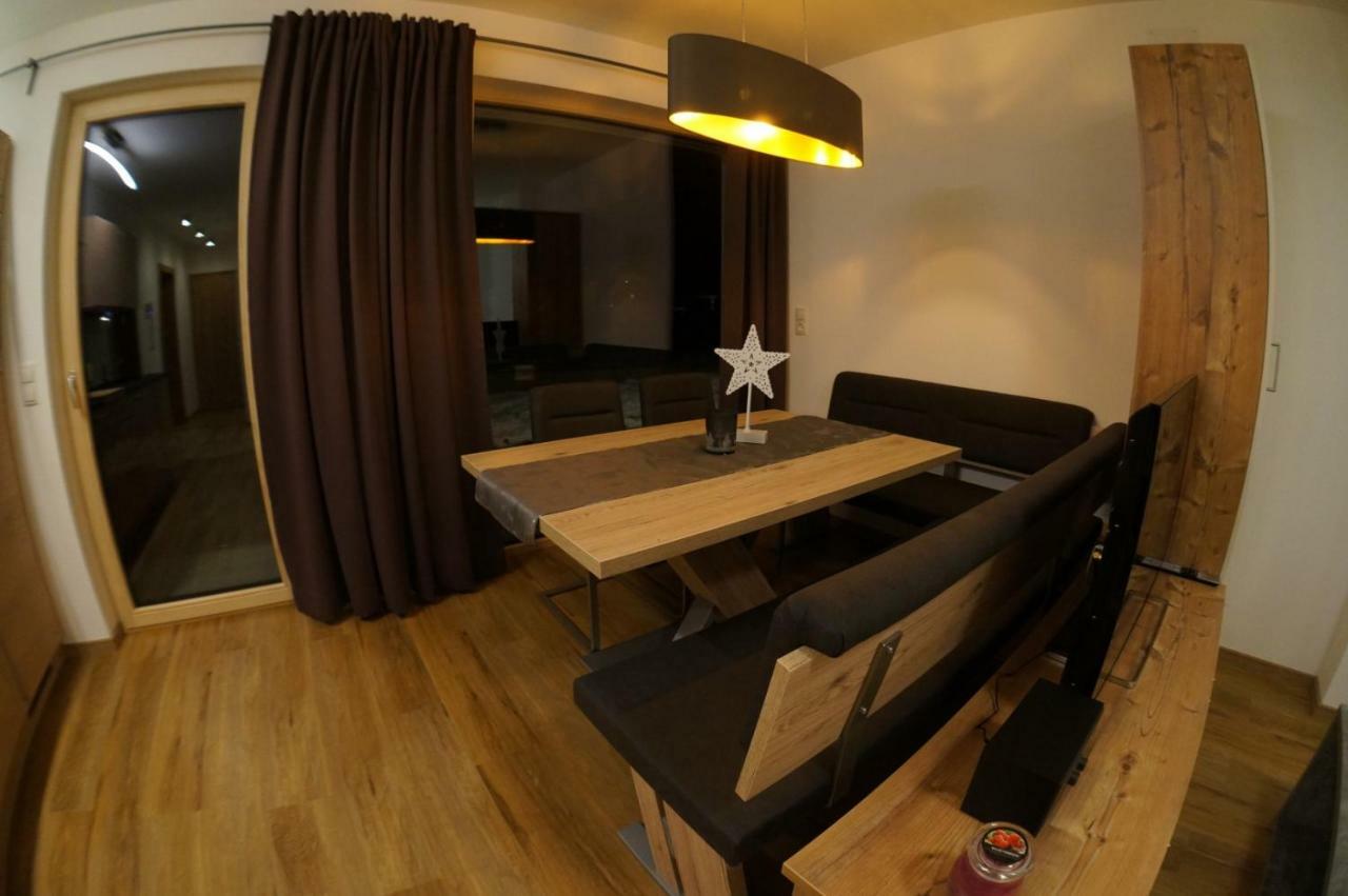 Klotz Apartment Ehrwald