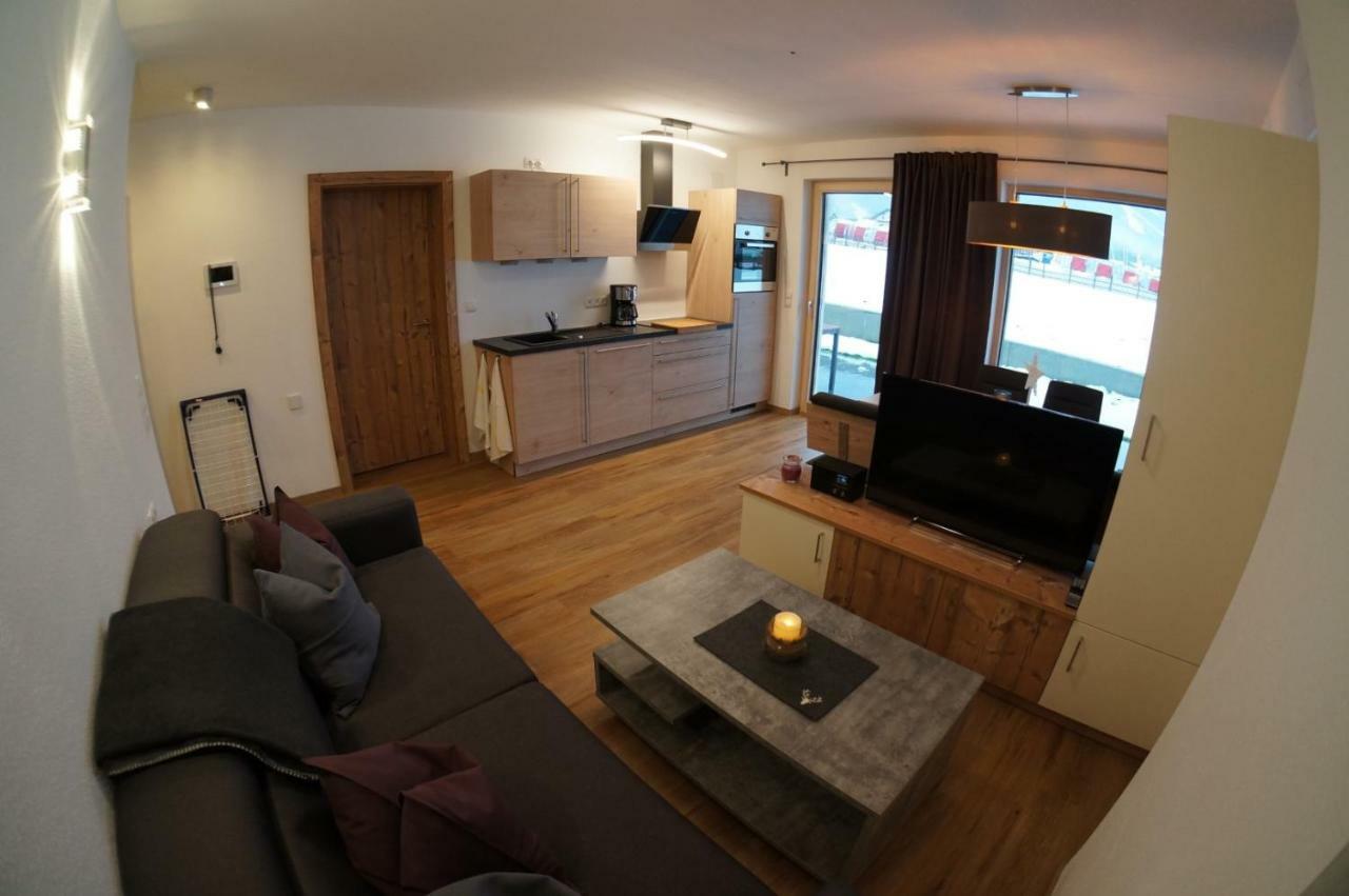 Apartment Klotz *