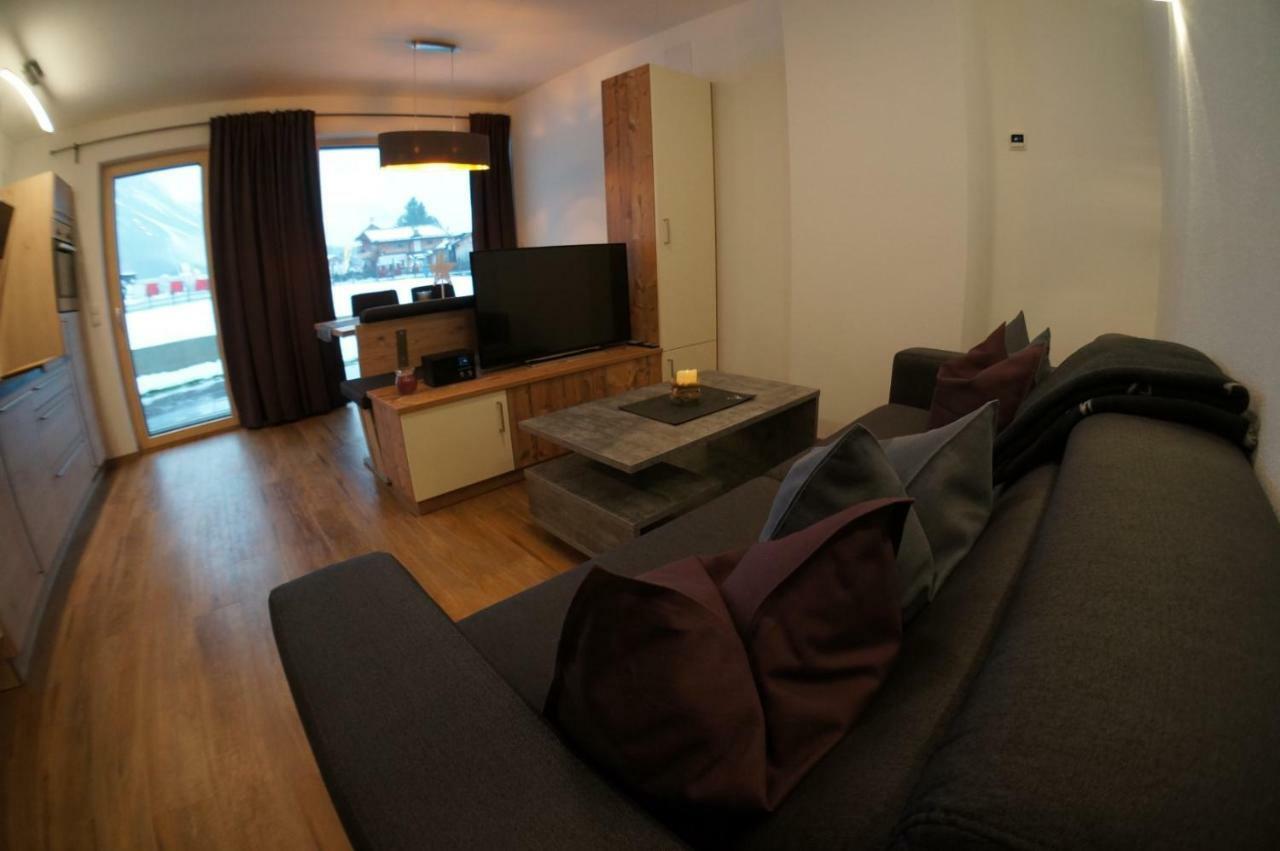 Apartment Klotz Ehrwald