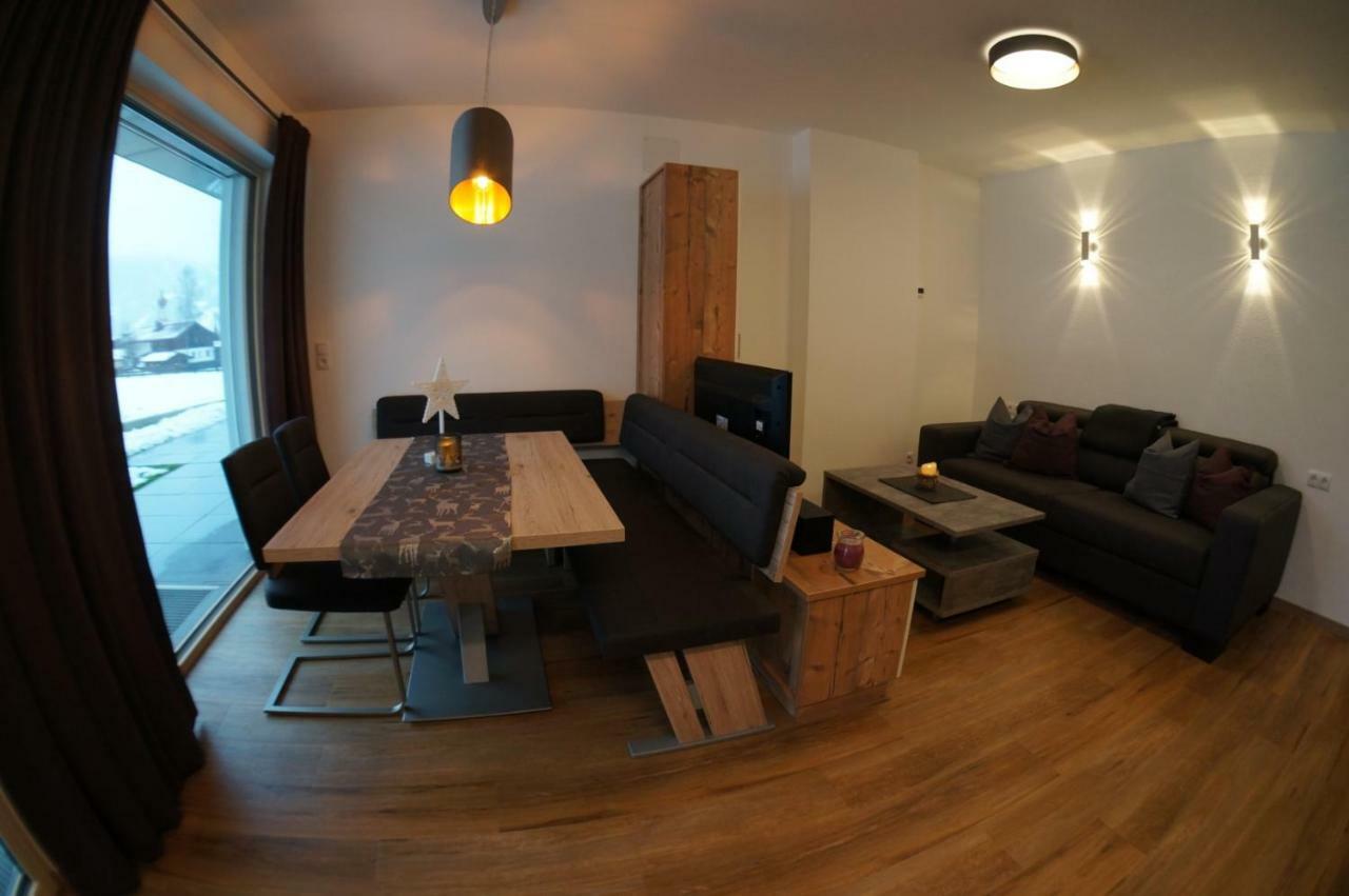 Apartment Klotz Ehrwald