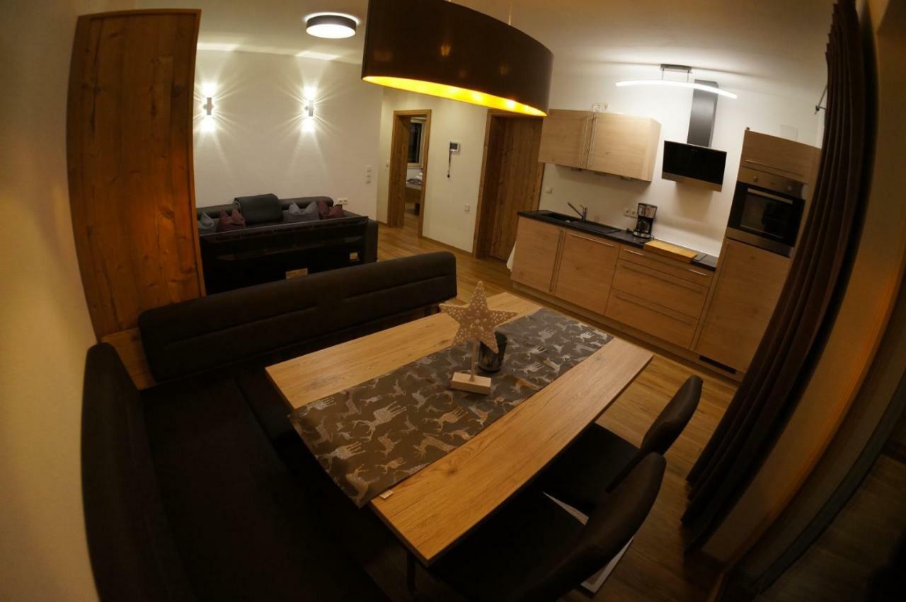 Apartment Klotz Ehrwald