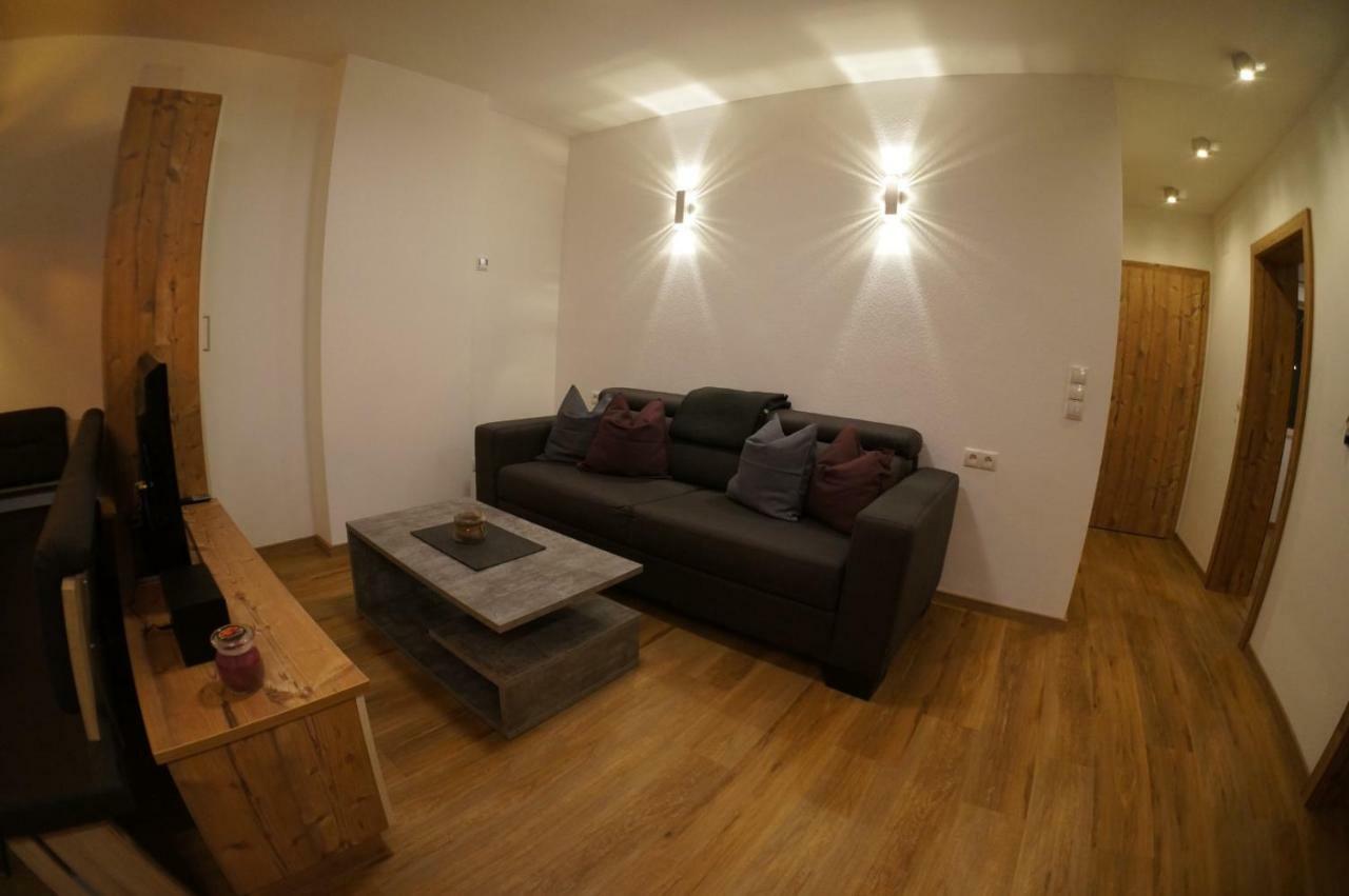 Apartment Klotz Ehrwald