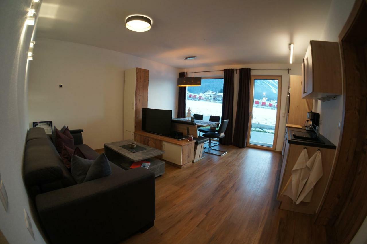 Klotz Apartment Ehrwald
