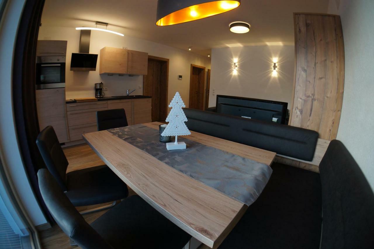 Apartment Klotz Ehrwald
