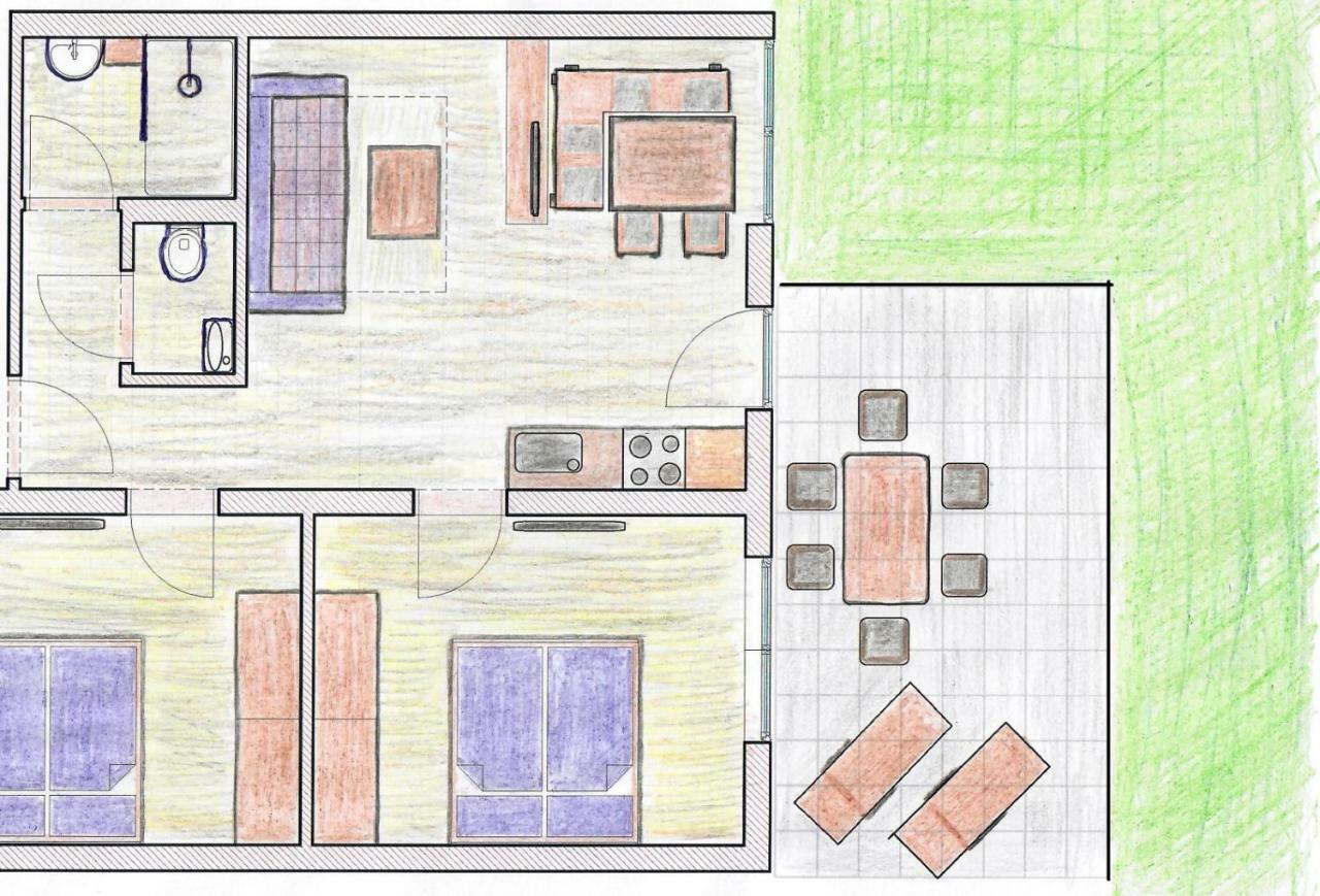 Apartment Klotz